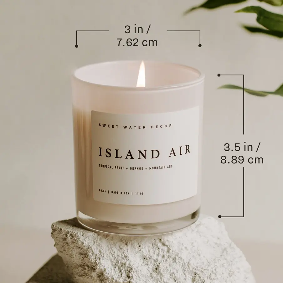 Thumbnail: New Best Mom Ever 15 oz Soy Candle, Matte Jar - Gift