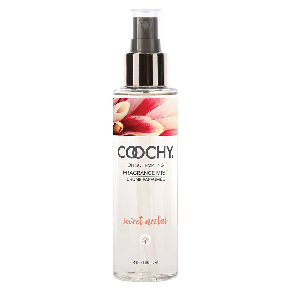 Thumbnail: Coochy Fragrance Body Mist
