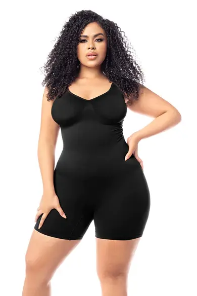 Thumbnail: Seamless Full Bodysuit Shapewear