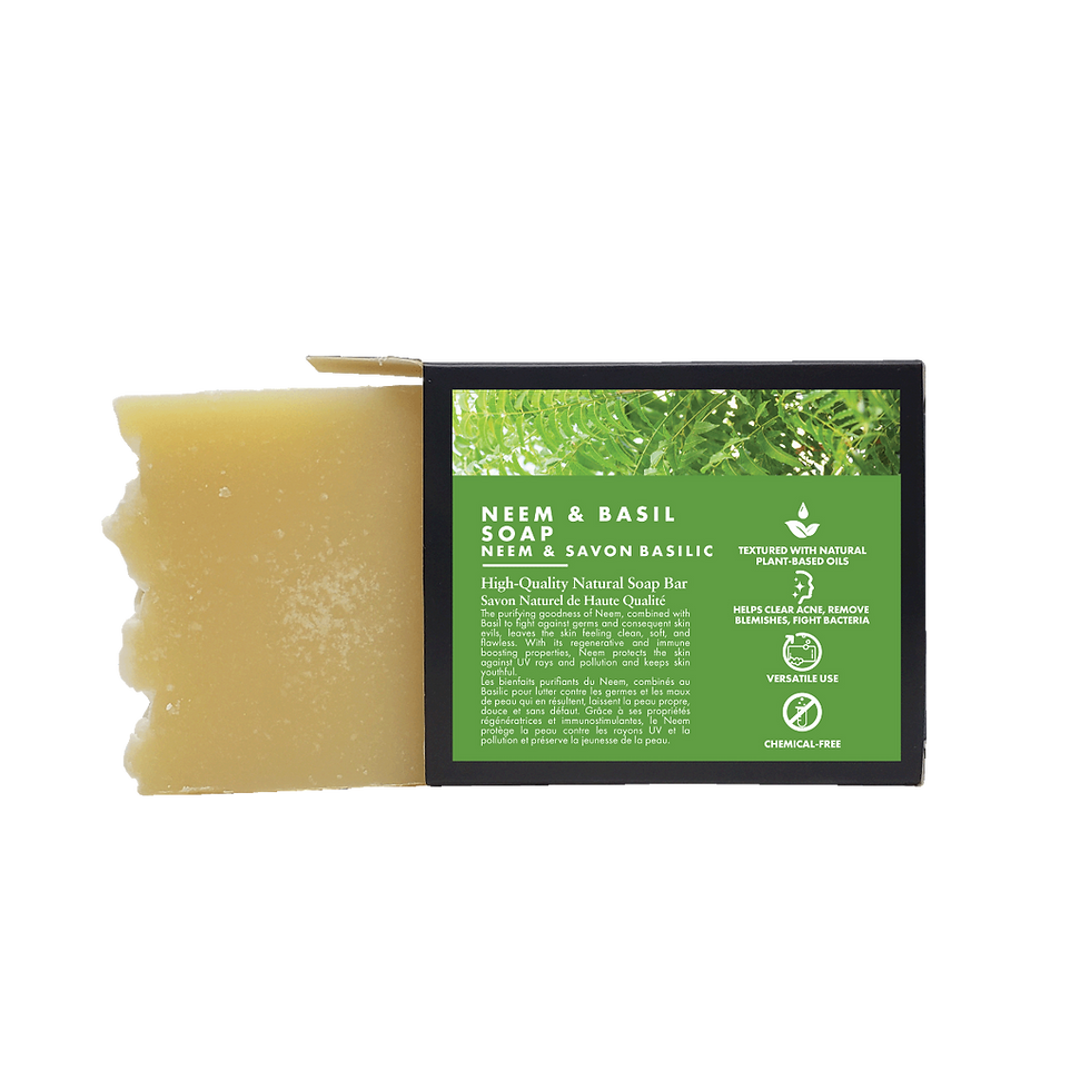 Thumbnail: Simply Beautiful - All Natural Soap Bars