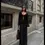 Thumbnail: Sexy V-Neck Hollow Out Knit Cover Up
