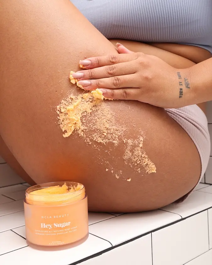 Thumbnail: Hey, Sugar/ Daddy All Natural Body Scrub