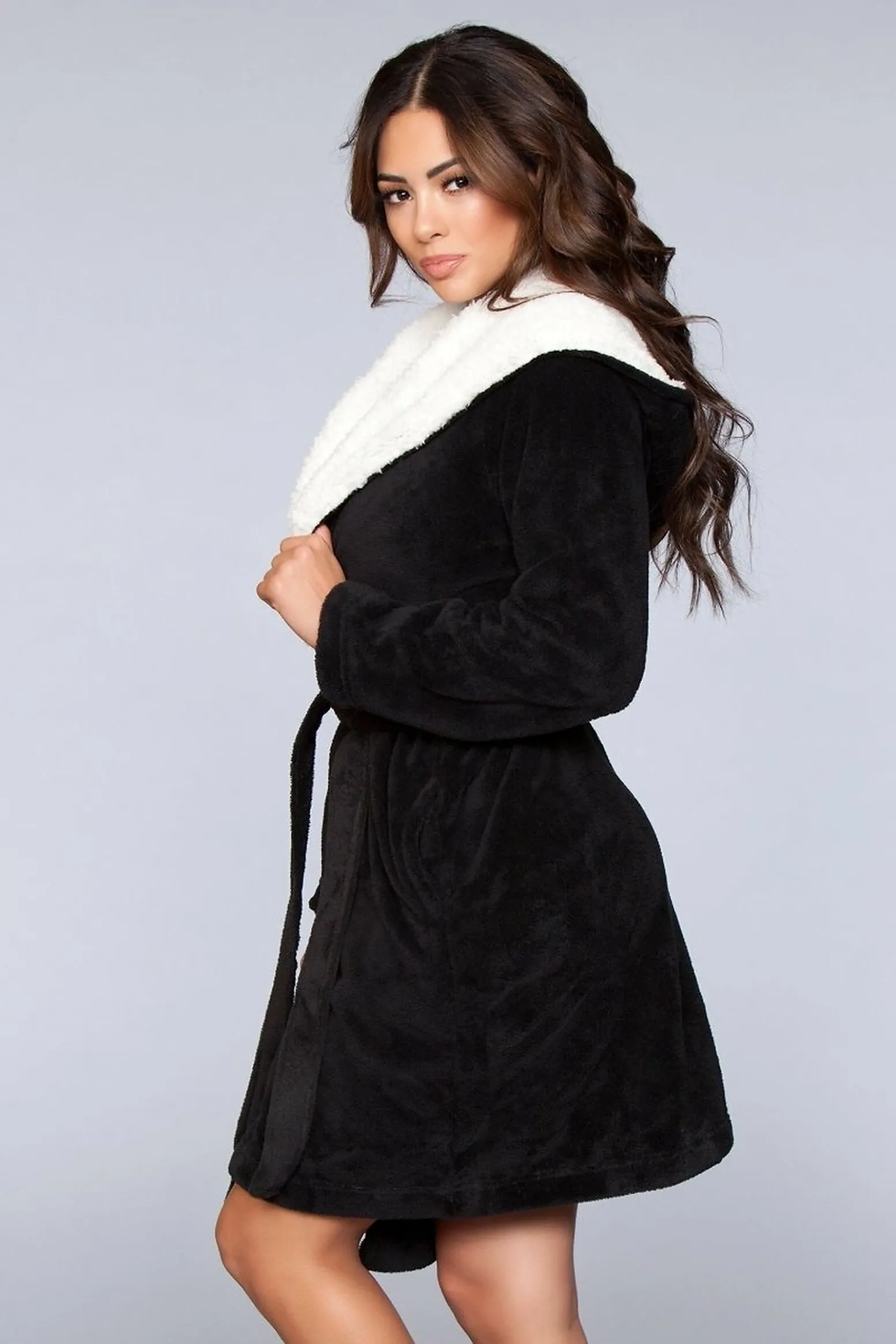 Thumbnail: Janet Robe Black