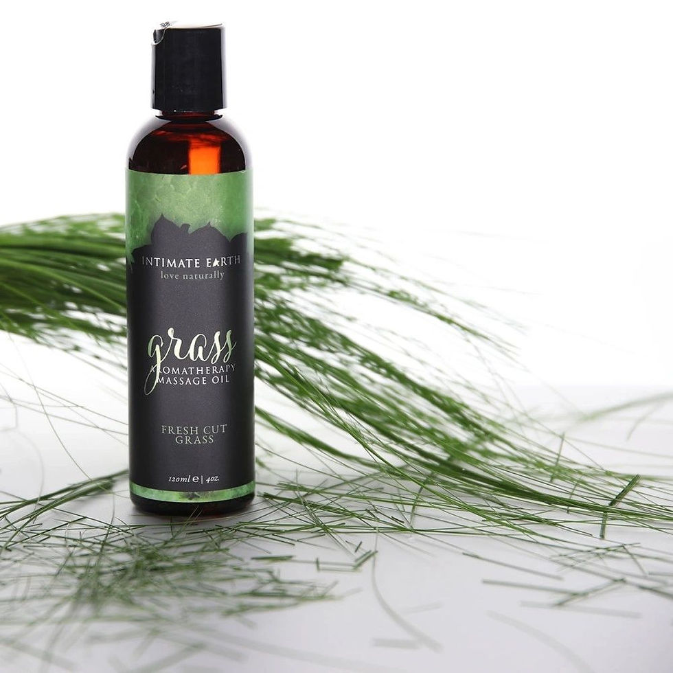 Thumbnail: Intimate Earth Aromatherapy Massage Oil
