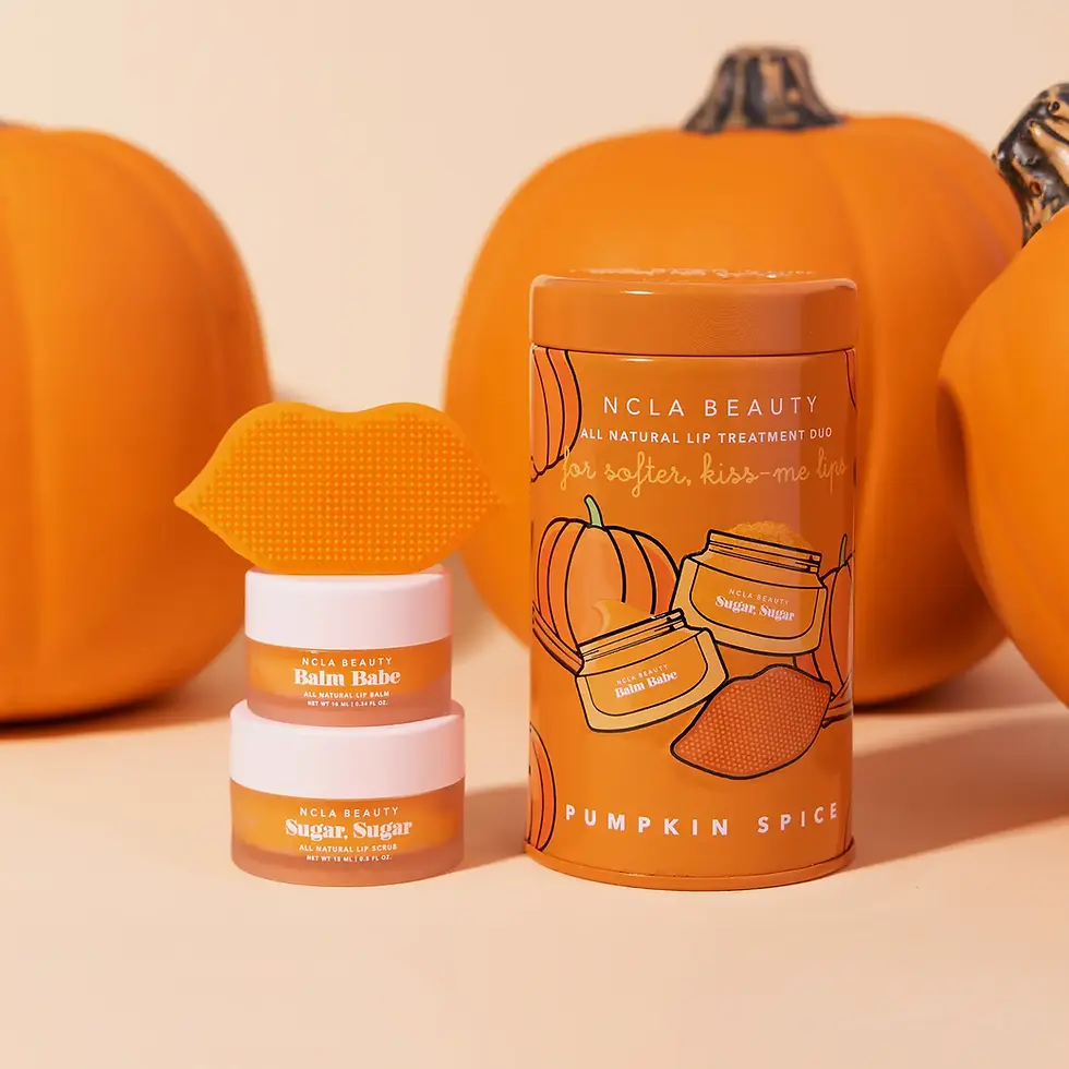 Thumbnail: Sugar Sugar All Natural Lip Scrub and Balm set