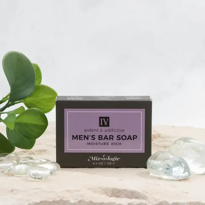 Thumbnail: Men's Bar Soap