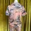 Thumbnail: Kilo Brava Spring Toile - Shortie Pj Set