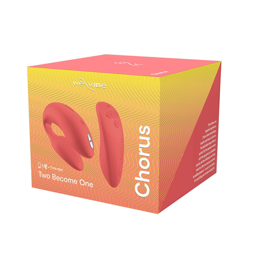 Thumbnail: We-Vibe Chorus