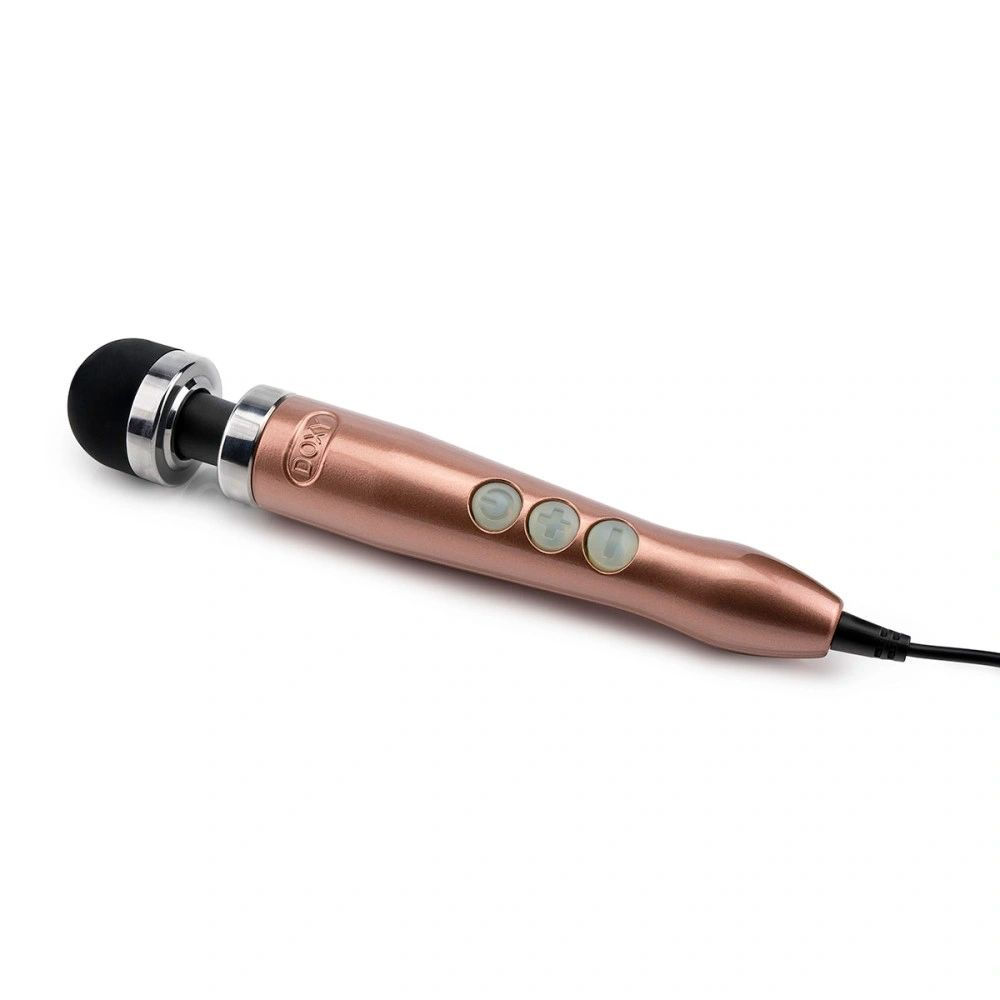 Doxy Number 3 Die Cast Massager