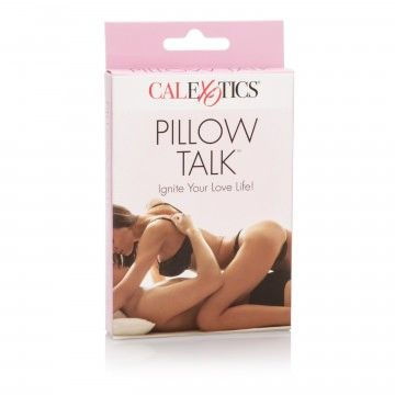 Our Best Seller! Pillow Talk Couples Games