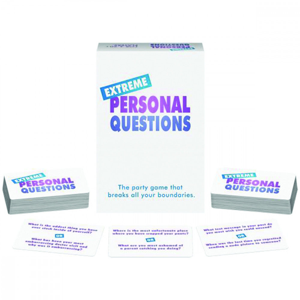 Extreme Personal Questions