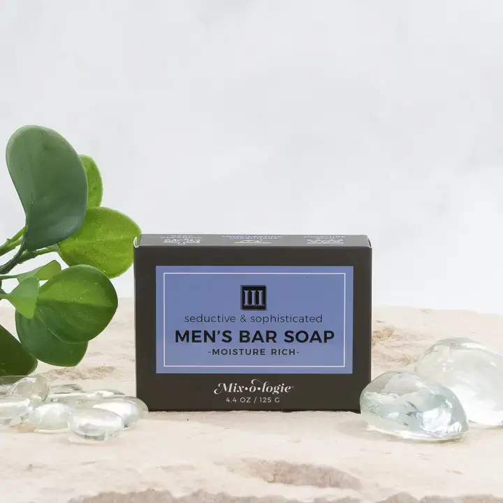 Thumbnail: Men's Bar Soap