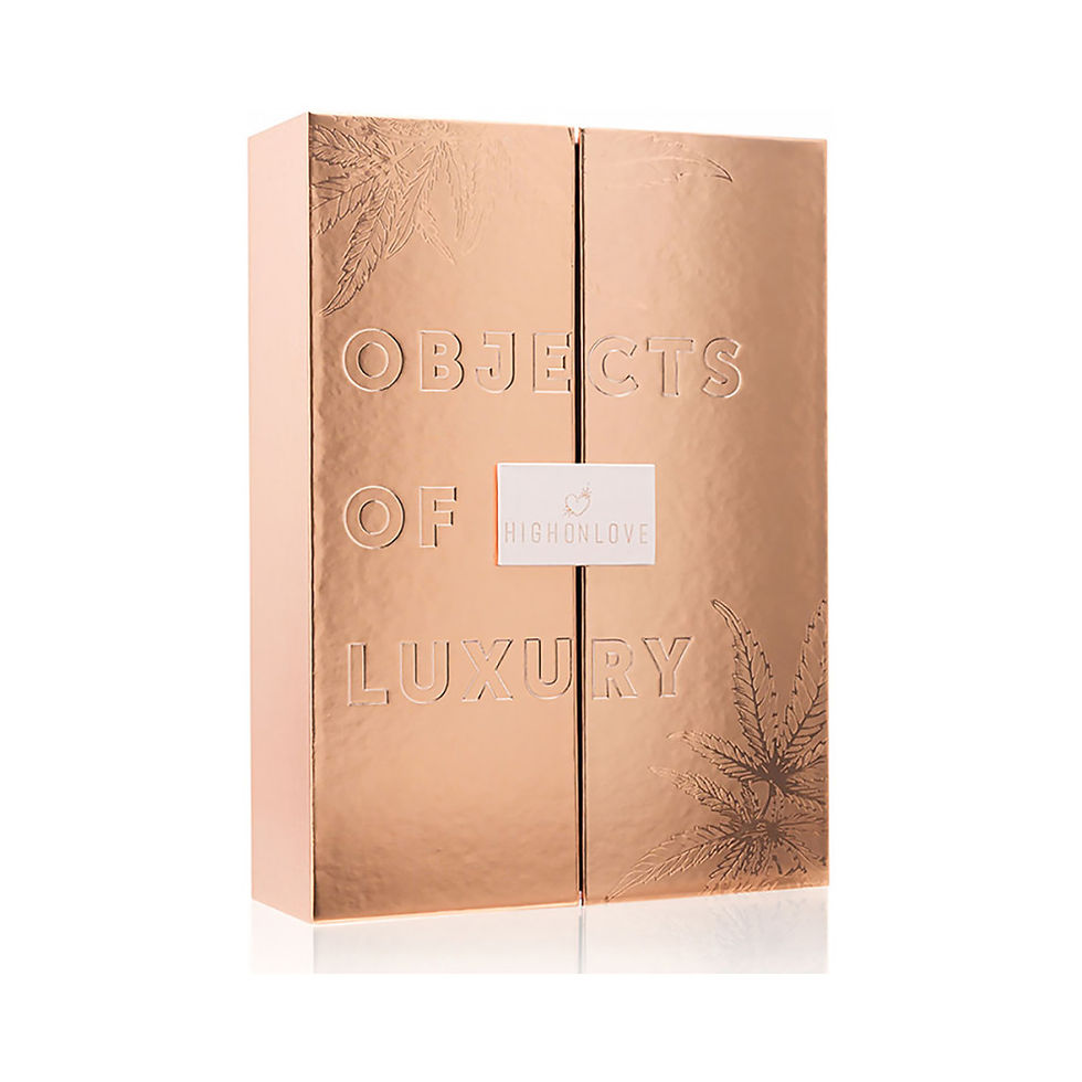 Thumbnail: HighOnLove Objects of Luxury Set