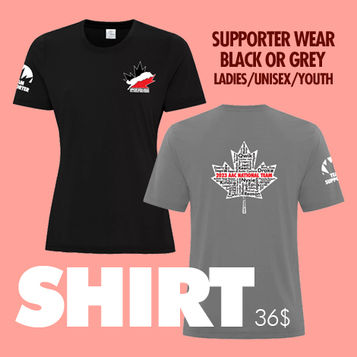 Supporter Gear is Back!!