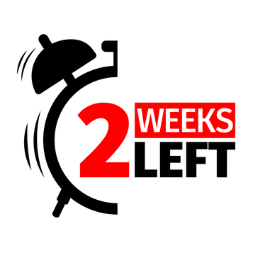 2 weeks left to apply for the 2024 National Team