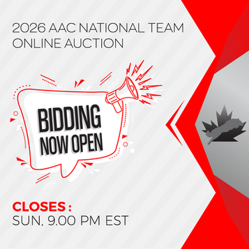 🚨 2026 Online Auction is Live! 🚨