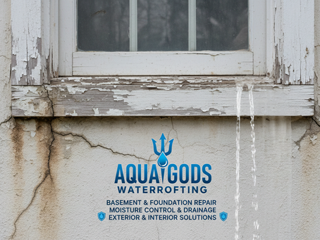 Foundation Problem Warning Signs: Recognizing Foundation Problems in Your Home