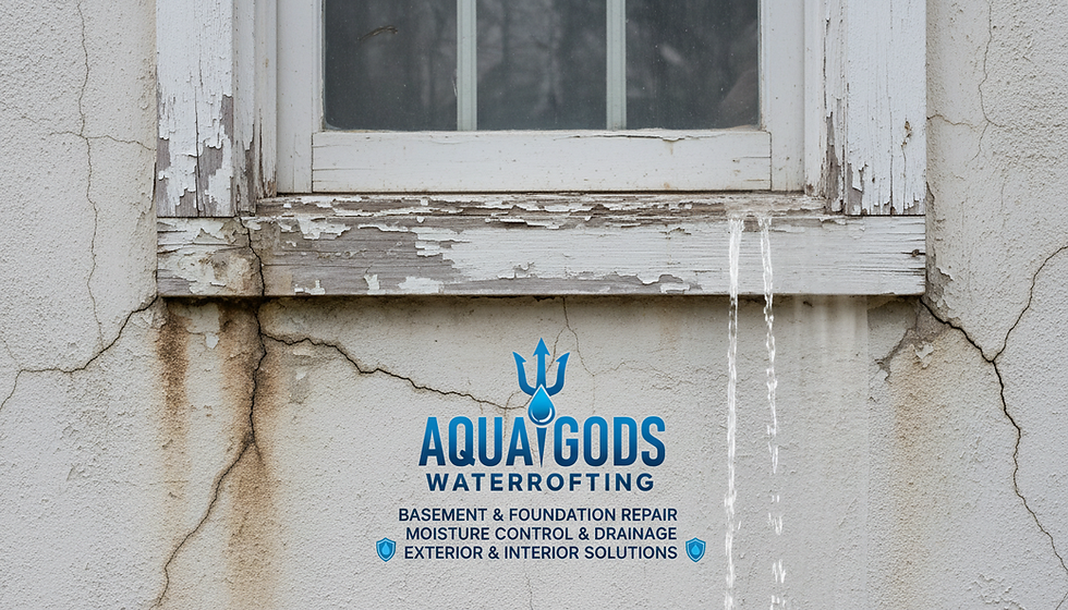 Foundation Problem Warning Signs: Recognizing Foundation Problems in Your Home