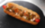 Épicé Hotdog