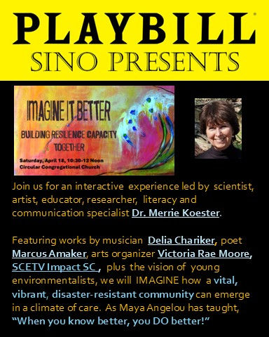 Imagine It Better: Building Resilience Capacity Together