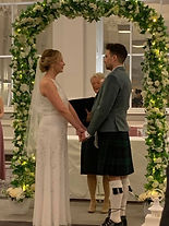 Wedding Archway