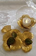 Gold Rose Petals
