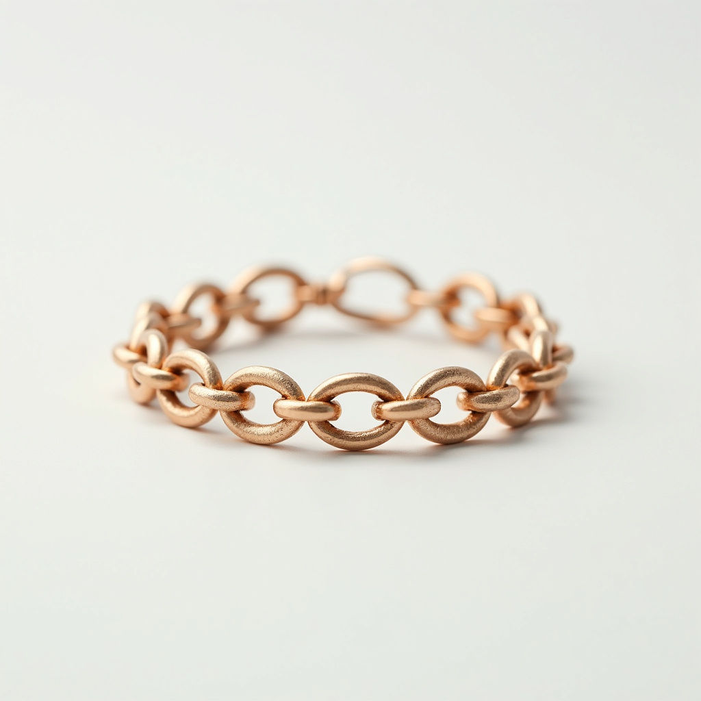 Pulseira Elos Entrelaçados