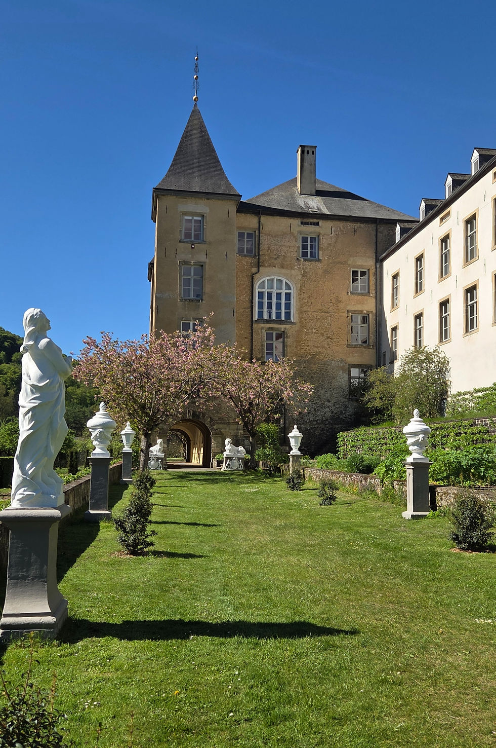 Grand-Château d'Ansembourg