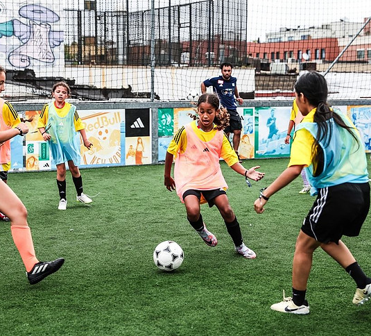 Just Ball Unity Cup
