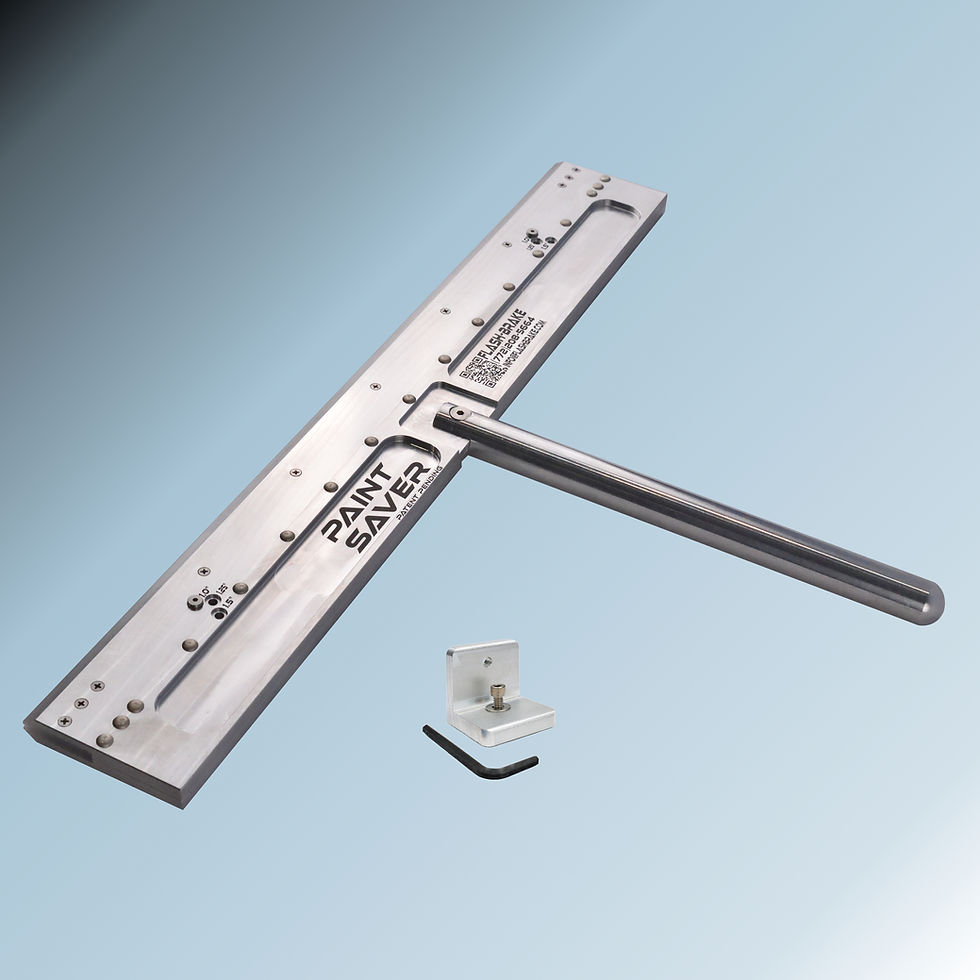 Thumbnail: 24 inch Paint Saver Tool with separate bracket