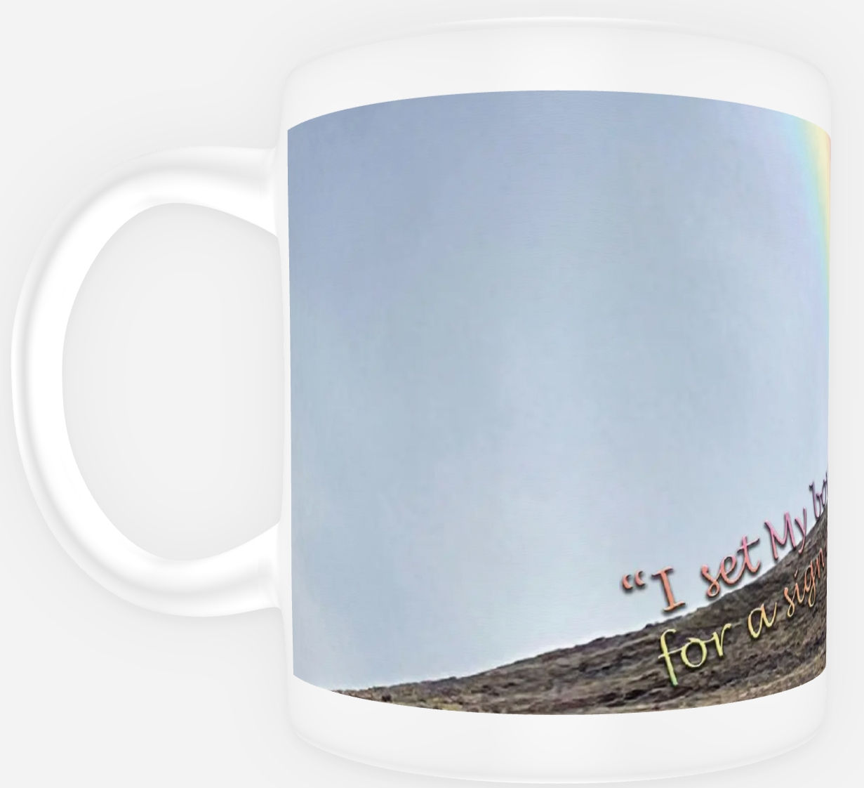 Mug: Genesis 9:13