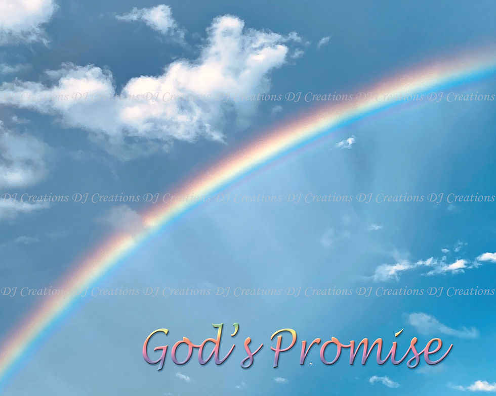 Thumbnail: Print: God's Promise
