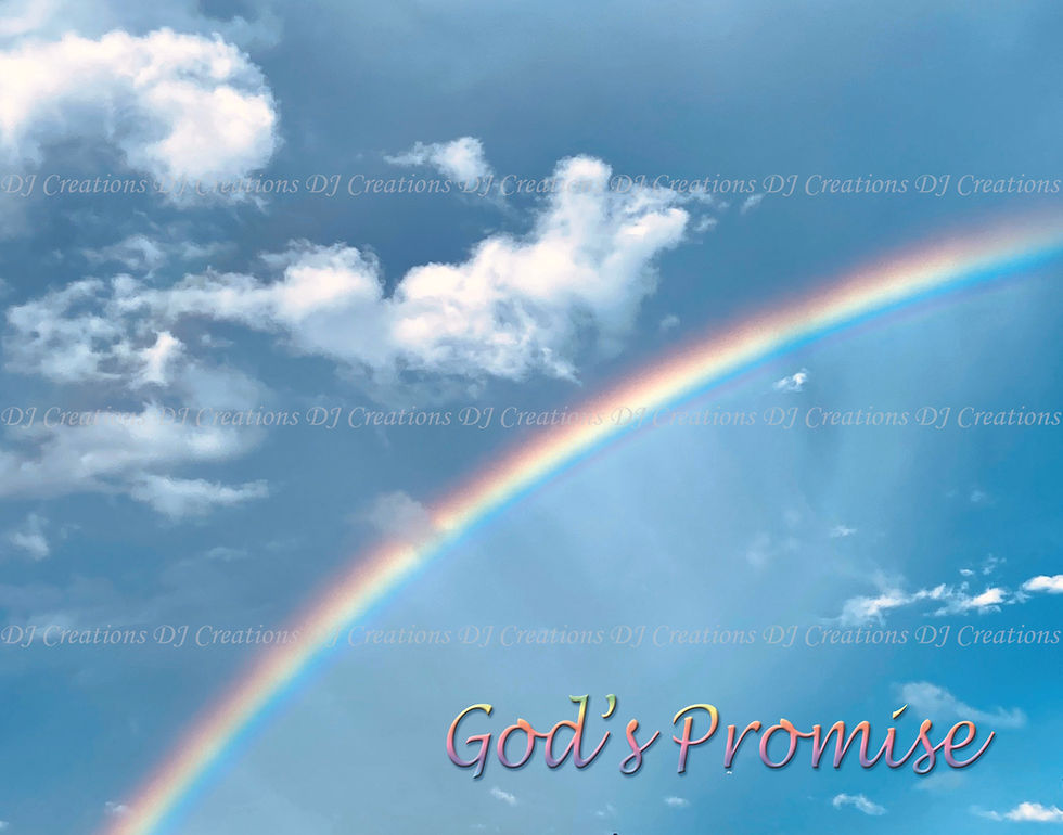 Thumbnail: Print: God's Promise