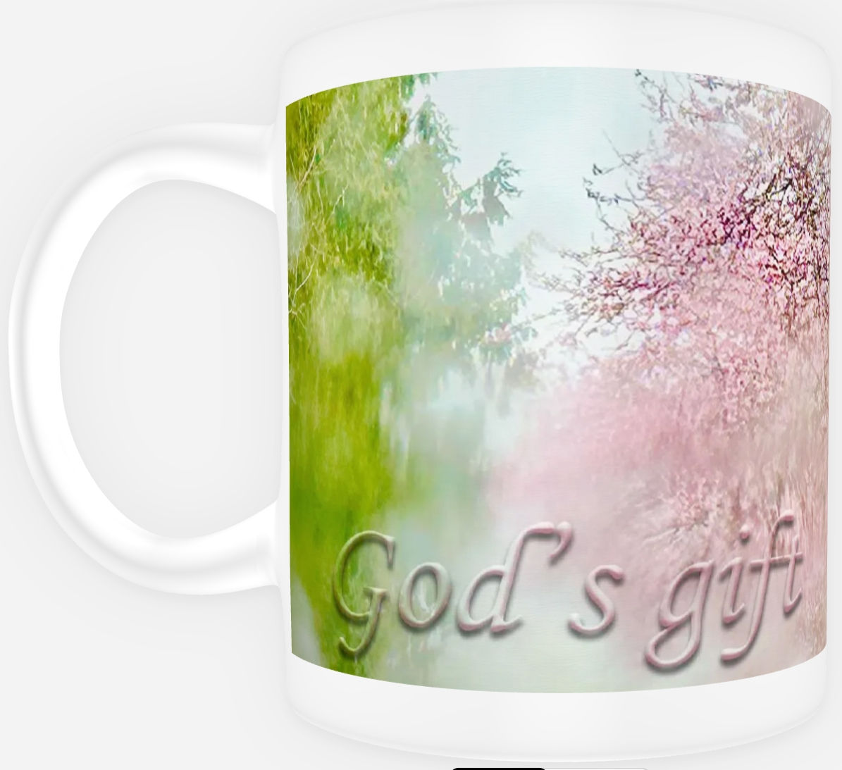 Mug: God's Gift