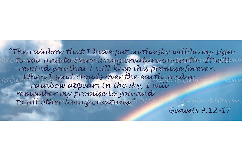 Thumbnail: Print: Genesis 9:12-17