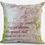 Thumbnail: Throw Pillow: Deuteronomy 32:2