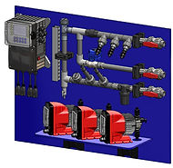 Water treatment prefab solutions