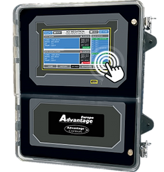 MT water treatment controller