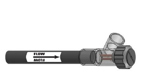 LPR Corrosion and Pitting flow direction