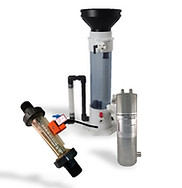 Water treatment accessoires