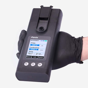 Pyxis SP Handheld meter