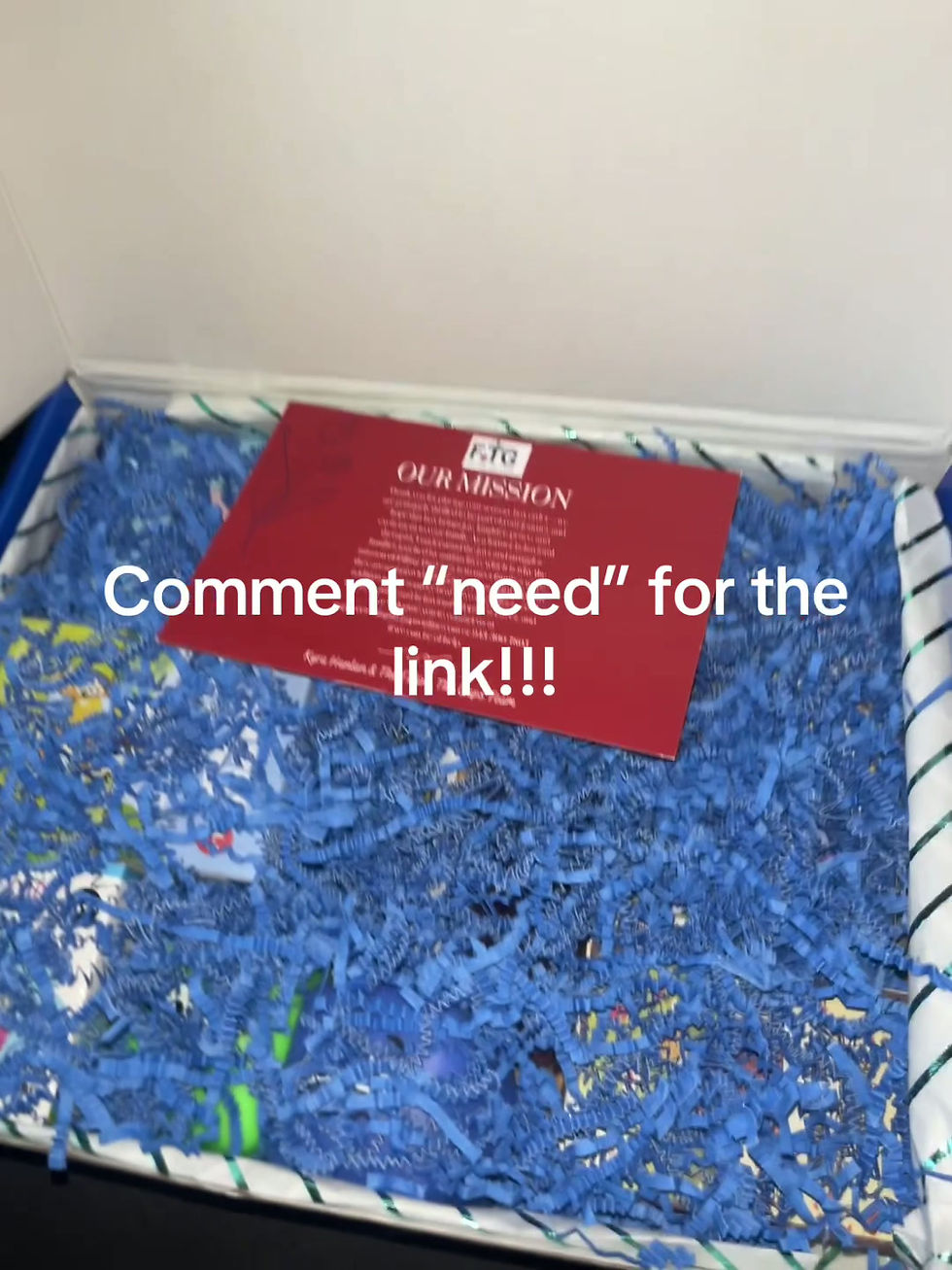 Miniatura: Advanced Learner Deluxe Sensory Box