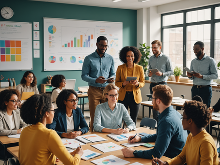 From Meltdowns to Milestones: Behavioral Progress Tracking at FTG