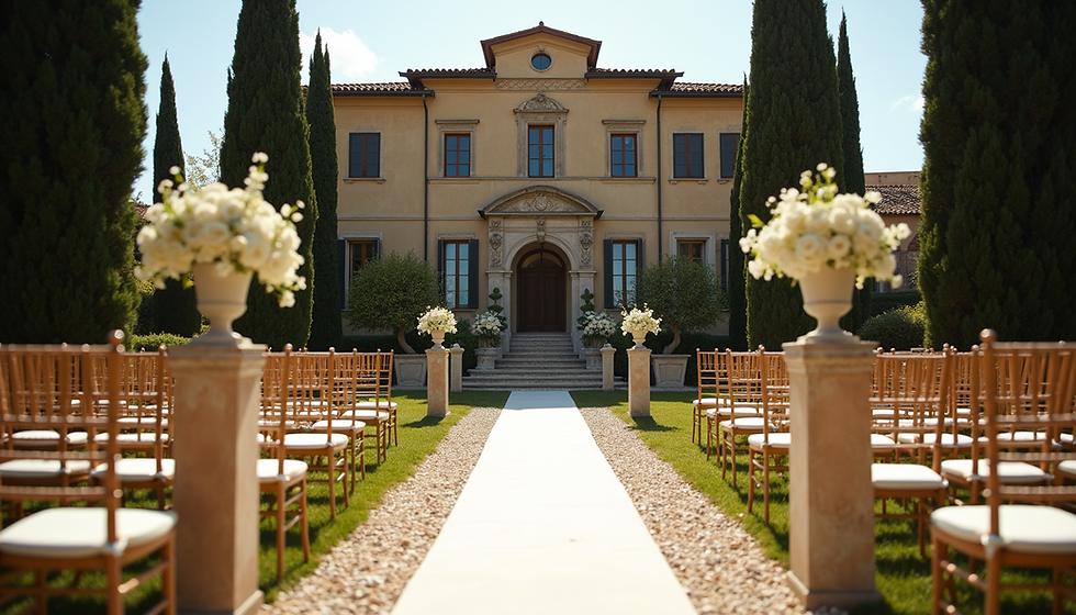 Plan Hindu Wedding Italy: A Comprehensive Guide to Hindu Weddings in Italy