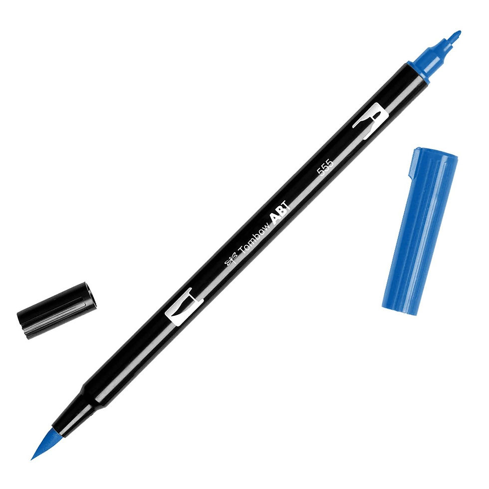 Thumbnail: Tombow Dual Brush Marker