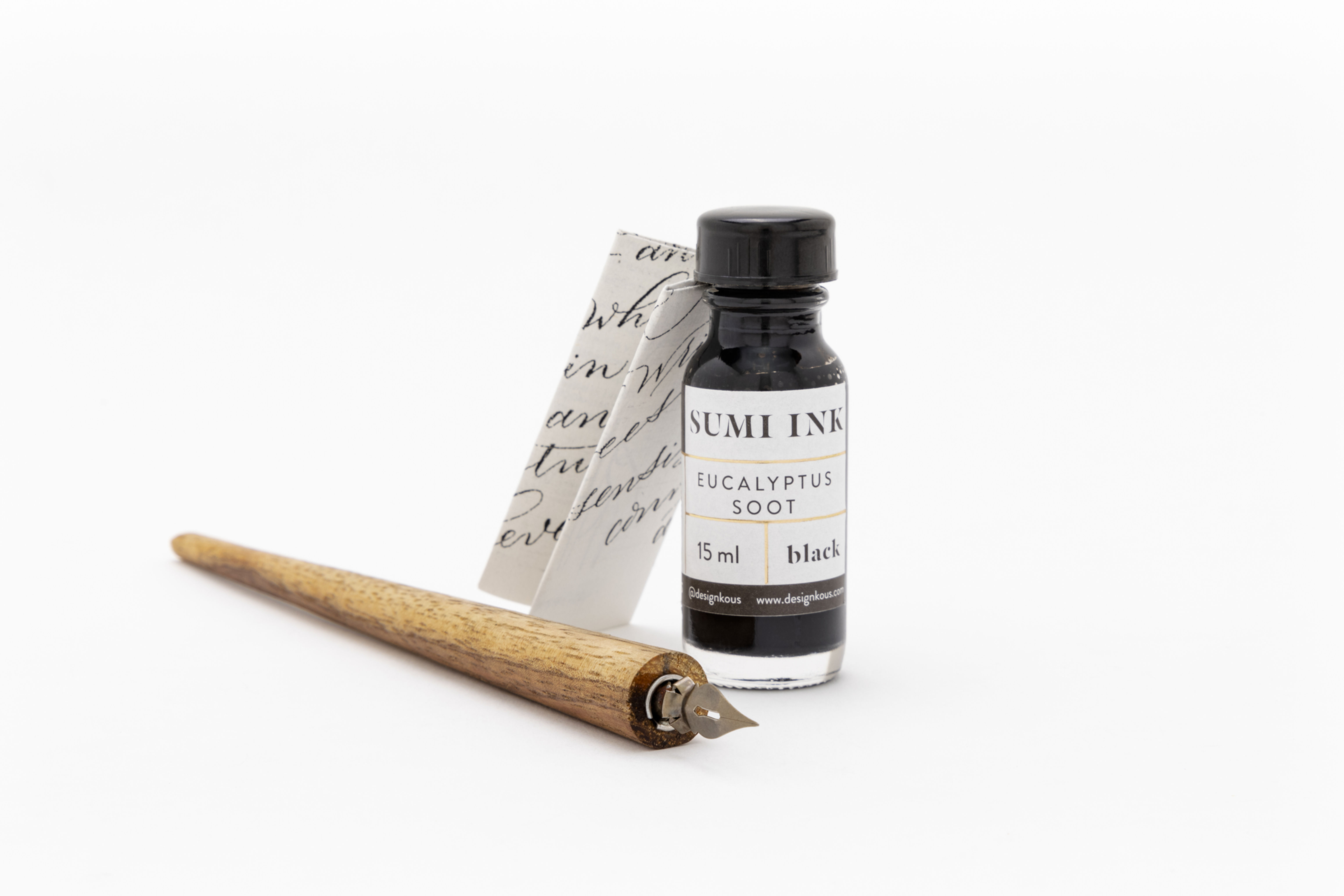 Kit de Caligrafía Deluxe