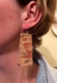 Levi earrings