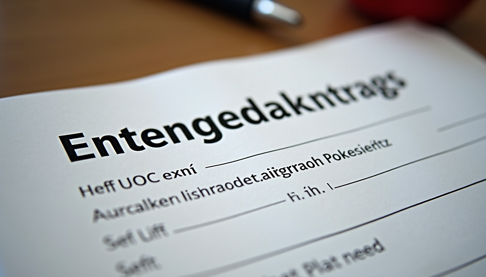 Elterngeld beantragen leicht gemacht