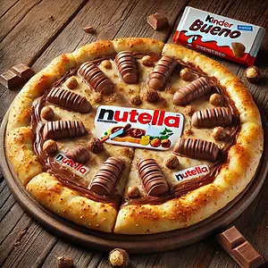 KinderNutella