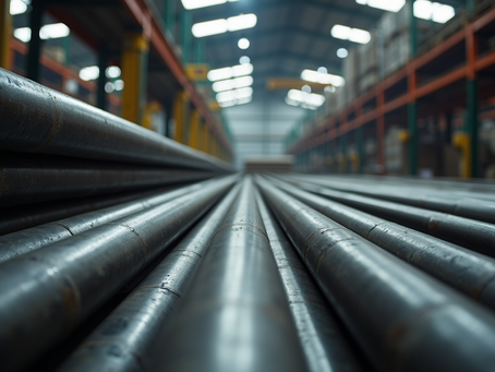 Effective Steel Supply Solutions in Nairobi